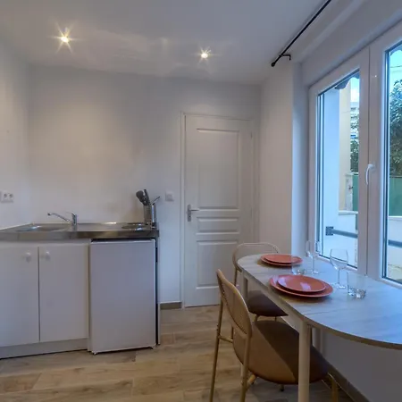 Pasteur Collection - Moderne & Cosy - 3pers Apartment