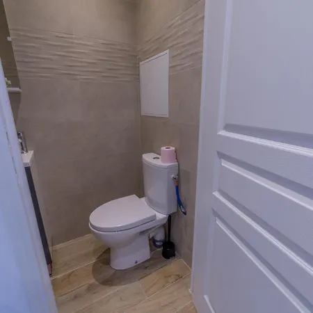 Apartment Pasteur Collection - Moderne & Cosy - 3pers *