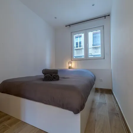 Pasteur Collection - Moderne & Cosy - 3pers * Villeurbanne
