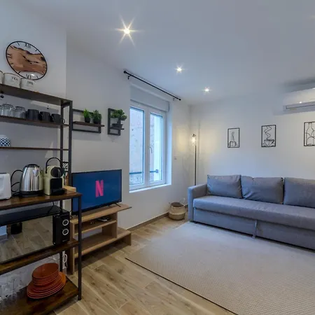 Apartment Pasteur Collection - Moderne & Cosy - 3pers *