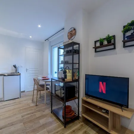 Pasteur Collection - Moderne & Cosy - 3pers Apartment Villeurbanne