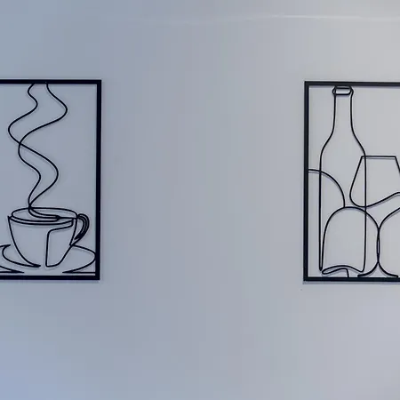 公寓 Pasteur Collection - Moderne & Cosy - 3pers 维勒班