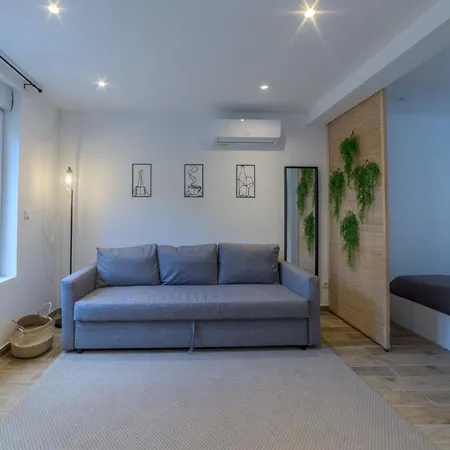 公寓 Pasteur Collection - Moderne & Cosy - 3pers 维勒班