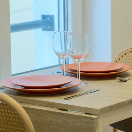 Pasteur Collection - Moderne & Cosy - 3pers